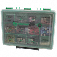 Littelfuse Inc. - 00940957XXN - FUSE KIT AUTO 2-30A 100PC