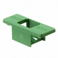 Littelfuse Inc. - 00BS0232P - FUSE BLOCK COVER PC 5X20MM HLDR