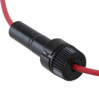 Littelfuse Inc. - 01550009ZXA - FUSE HOLDER CART 32V 9A IN LINE