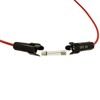 Littelfuse Inc. - 01550120ZXA - FUSE HOLDER CART 32V 20A IN LINE