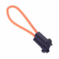 Littelfuse Inc. - 01550400Z - FUSE HLDR BLADE 32V 30A PNL MNT