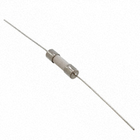 Littelfuse Inc. - 021601.6MXESPP - FUSE CERAMIC 1.6A 250VAC 5X20MM