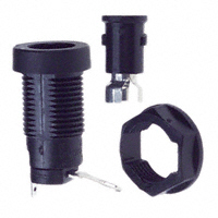 Littelfuse Inc. - 02450001H - FUSE HLDR CART 300V 10A PNL MNT