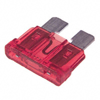 Littelfuse Inc. - 0257010.PXPV - FUSE AUTO 10A 32VDC BLADE