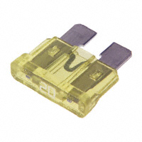 Littelfuse Inc. - 0257020.PXPV - FUSE AUTO 20A 32VDC BLADE