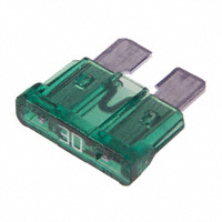 Littelfuse Inc. - 0257030.PXPV - FUSE AUTO 30A 32VDC BLADE