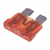 Littelfuse Inc. - 0257040.PXPV - FUSE AUTO 40A 32VDC BLADE