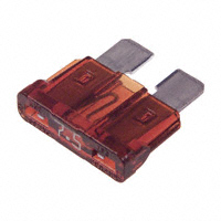 Littelfuse Inc. - 025707.5PXPV - FUSE AUTO 7.5A 32VDC BLADE