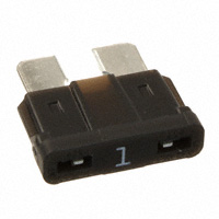 Littelfuse Inc. - 0287001.PXCN - FUSE AUTO 1A 32VDC BLADE