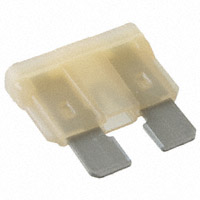 Littelfuse Inc. - 0287025.PXCN - FUSE AUTOMOTIVE 25A 32VDC BLADE