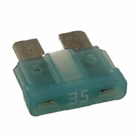 Littelfuse Inc. - 0287035.PXCN - FUSE AUTOMOTIVE 35A 32VDC BLADE