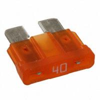 Littelfuse Inc. - 0287040.PXCN - FUSE AUTOMOTIVE 40A 32VDC BLADE