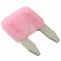 Littelfuse Inc. - 0297004.WXNV - FUSE AUTO 4A 32VDC BLADE MINI