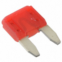 Littelfuse Inc. - 0297010.WXNV - FUSE AUTO 10A 32VDC BLADE MINI