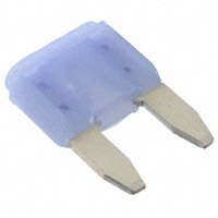 Littelfuse Inc. - 0297015.WXNV - FUSE AUTO 15A 32VDC BLADE MINI