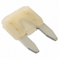 Littelfuse Inc. - 0297025.WXNV - FUSE AUTO 25A 32VDC BLADE MINI