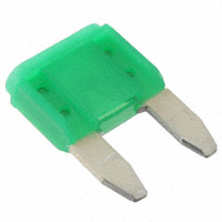 Littelfuse Inc. - 0297030.WXNV - FUSE AUTO 30A 32VDC BLADE MINI