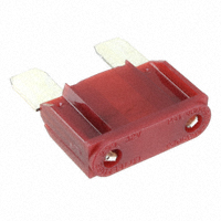 Littelfuse Inc. - 0299035.ZXNV - FUSE AUTO 35A 32VDC BLADE