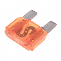 Littelfuse Inc. - 0299040.ZXNV - FUSE AUTO 40A 32VDC BLADE