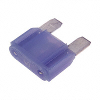 Littelfuse Inc. - 0299060.ZXNV - FUSE AUTO 60A 32VDC BLADE