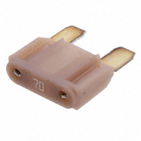 Littelfuse Inc. - 0299070.ZXNV - FUSE AUTO 70A 32VDC BLADE