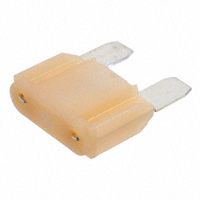 Littelfuse Inc. - 0299080.ZXNV - FUSE AUTO 80A 32VDC BLADE