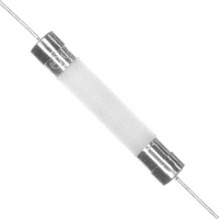Littelfuse Inc. - 0324.125HXP - FUSE CERAMIC 125MA 250VAC 125VDC