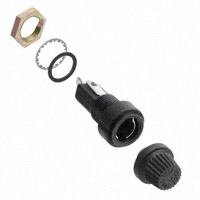 Littelfuse Inc. - 03420858XXL - FUSE HLDR CART 250V 20A PNL MNT