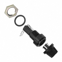 Littelfuse Inc. - 03420022H - FUSE HLDR CART 250V 20A PNL MNT