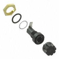 Littelfuse Inc. - 03420028HXL - FUSE HLDR CART 250V 20A PNL MNT