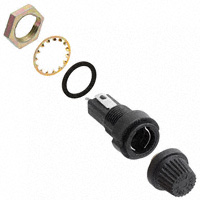 Littelfuse Inc. - 03420858HXL - FUSE HLDR CART 250V 20A PNL MNT