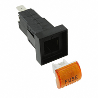 Littelfuse Inc. - 03440802Z - FUSE HOLDER CART 14V 15A PNL MNT