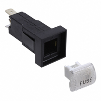 Littelfuse Inc. - 03440805Z - FUSE HLDR CART 240V 15A PNL MNT