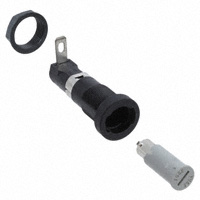 Littelfuse Inc. - 03450601H - FUSE HLDR CART 600V 20A PNL MNT