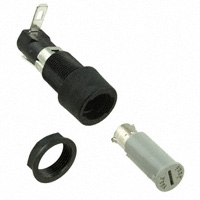 Littelfuse Inc. - 03450602H - FUSE HLDR CART 600V 20A PNL MNT