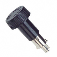 Littelfuse Inc. - 03450603HX020 - FUSEHOLDER KNOB 3AG KNURLED