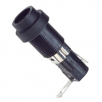 Littelfuse Inc. - 03450603HX040 - FUSE HLDR CART 600V 20A PNL MNT