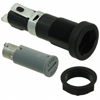 Littelfuse Inc. - 03450611X - FUSE HLDR CART 600V 20A PNL MNT