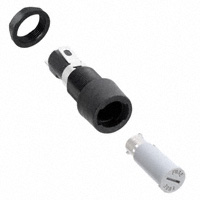 Littelfuse Inc. - 03450612H - FUSE HLDR CART 600V 20A PNL MNT