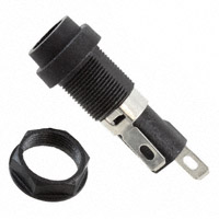 Littelfuse Inc. - 03450613ZX010 - FUSE HLDR CART 600V 20A PNL MNT