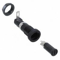 Littelfuse Inc. - 03450621H - FUSE HLDR CART 600V 20A PNL MNT