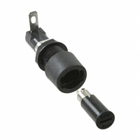 Littelfuse Inc. - 03450622H - FUSE HLDR CART 600V 20A PNL MNT