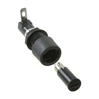 Littelfuse Inc. - 03450622X - FUSE HLDR CART 600V 20A PNL MNT