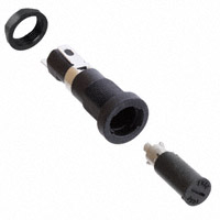 Littelfuse Inc. - 03450631H - FUSE HLDR CART 600V 20A PNL MNT