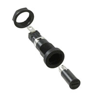 Littelfuse Inc. - 03450631X - FUSE HLDR CART 600V 20A PNL MNT