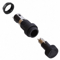 Littelfuse Inc. - 03450633H - FUSE HLDR CART 600V 20A PNL MNT