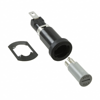 Littelfuse Inc. - 03450711H - FUSE HLDR CART 600V 20A PNL MNT