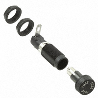 Littelfuse Inc. - 03450903H - FUSE HLDR CART 600V 20A PNL MNT