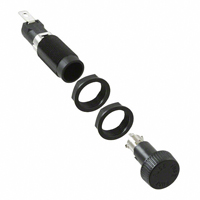 Littelfuse Inc. - 03450913H - FUSE HLDR CART 600V 20A PNL MNT