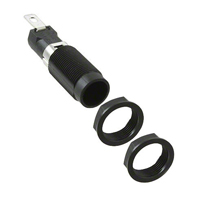 Littelfuse Inc. - 03450913ZX010 - FUSE HLDR CART 600V 20A PNL MNT